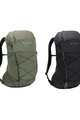VAUDE σακίδια πλάτης - AGILE AIR 20 - μαύρο