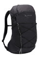 VAUDE σακίδια πλάτης - AGILE AIR 20 - μαύρο