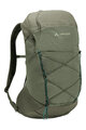 VAUDE σακίδια πλάτης - AGILE AIR 20 - μαύρο