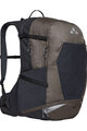 VAUDE σακίδια πλάτης - BIKE ALPIN PRO 28+5 - καφέ/μαύρο