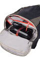 VAUDE σακίδια πλάτης - BIKE ALPIN PRO 28+5 - καφέ/μαύρο