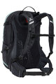 VAUDE σακίδια πλάτης - BIKE ALPIN PRO 23+5 - μαύρο/τιρκουάζ