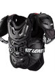 LEATT προστατευτικά πλάτης και θώρακα - CHEST PROTECTOR 5.5 PRO - μαύρο