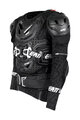 LEATT προστατευτικά πλάτης και θώρακα - BODY PROTECTOR 5.5 - μαύρο
