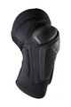 LEATT προστατευτικά γονάτων - KNEE GUARD 3DF 6.0 - μαύρο