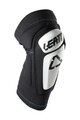 LEATT προστατευτικά γονάτων - KNEE GUARD 3DF 6.0 - λευκό/μαύρο
