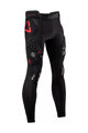 LEATT εσώρουχα με προστατευτικά - IMPACT PANTS 3DF 6.0 - μαύρο