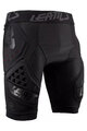 LEATT εσώρουχα με προστατευτικά - IMPACT SHORTS 3DF 3.0 - μαύρο