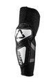 LEATT προστατευτικά αγκώνα - ELBOW GUARD CONTOUR - λευκό/μαύρο