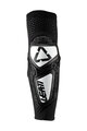 LEATT προστατευτικά αγκώνα - ELBOW GUARD CONTOUR - λευκό/μαύρο