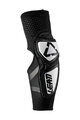 LEATT προστατευτικά αγκώνα - ELBOW GUARD CONTOUR - λευκό/μαύρο