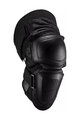 LEATT προστατευτικά γονάτων - KNEE GUARD ENDURO - μαύρο