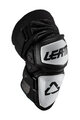 LEATT προστατευτικά γονάτων - KNEE GUARD ENDURO - λευκό/μαύρο
