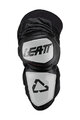 LEATT προστατευτικά γονάτων - KNEE GUARD ENDURO - λευκό/μαύρο