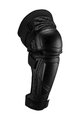 LEATT προστατευτικά γονάτων -  KNEE & SHIN GUARD EXT - μαύρο