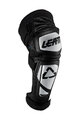 LEATT προστατευτικά γονάτων -  KNEE & SHIN GUARD EXT - λευκό/μαύρο