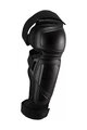 LEATT προστατευτικά γονάτων -  KNEE & SHIN GUARD 3.0 EXT - μαύρο