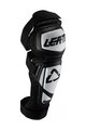 LEATT προστατευτικά γονάτων -  KNEE & SHIN GUARD 3.0 EXT - μαύρο/λευκό