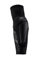 LEATT προστατευτικά αγκώνα - ELBOW GUARD 3DF 6.0 - μαύρο