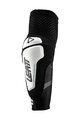 LEATT προστατευτικά αγκώνα - ELBOW GUARD 3DF 6.0 - λευκό/μαύρο