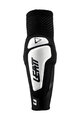 LEATT προστατευτικά αγκώνα - ELBOW GUARD 3DF 6.0 - λευκό/μαύρο