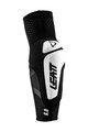 LEATT προστατευτικά αγκώνα - ELBOW GUARD 3DF 6.0 - λευκό/μαύρο