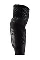 LEATT προστατευτικά αγκώνα - ELBOW GUARD 3DF 5.0 - μαύρο