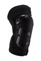 LEATT προστατευτικά γονάτων - KNEE GUARD 3DF 5.0 ZIP - μαύρο