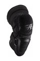LEATT προστατευτικά γονάτων - KNEE GUARD 3DF HYBRID - μαύρο