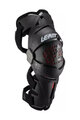 LEATT προστατευτικά γονάτων - KNEE BRACE Z-FRAME JUNIOR - μαύρο