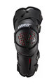 LEATT προστατευτικά γονάτων - KNEE BRACE Z-FRAME JUNIOR - μαύρο
