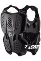 LEATT προστατευτικά πλάτης και θώρακα - CHEST PROTECTOR 3.5 - μαύρο