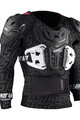 LEATT προστατευτικά πλάτης και θώρακα - BODY PROTECTOR 4.5 PRO - μαύρο
