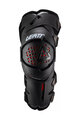 LEATT προστατευτικά γονάτων - KNEE BRACE Z-FRAME - μαύρο