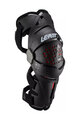 LEATT προστατευτικά γονάτων - KNEE BRACE Z-FRAME - μαύρο