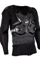 LEATT προστατευτικά πλάτης και θώρακα - BODY PROTECTOR 3.5 - μαύρο
