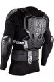 LEATT προστατευτικά πλάτης και θώρακα - BODY PROTECTOR 3.5 - μαύρο