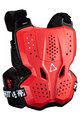 LEATT προστατευτικά πλάτης και θώρακα - CHEST PROTECTOR 3.5 - κόκκινο