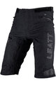 LEATT κοντά παντελόνια χωρίς ιμάντες - MTB HYDRADRI 5.0 - μαύρο