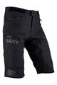LEATT κοντά παντελόνια χωρίς ιμάντες - MTB HYDRADRI 5.0 - μαύρο