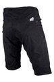 LEATT κοντά παντελόνια χωρίς ιμάντες - MTB HYDRADRI 5.0 - μαύρο