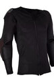 LEATT προστατευτικά πλάτης και θώρακα - BODY PROTECTOR 3.5 JUNIOR - μαύρο