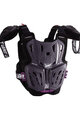 LEATT προστατευτικά πλάτης και θώρακα - CHEST PROTECTOR 4.5 PRO JACKI WOMEN - μαύρο