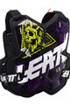 LEATT προστατευτικά πλάτης και θώρακα - CHEST PROTECTOR 1.5 TORQUE - μαύρο/κίτρινο/λευκό