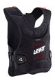 LEATT προστατευτικά πλάτης και θώρακα - CHEST PROTECTOR REAFLEX - μαύρο
