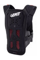 LEATT προστατευτικά πλάτης και θώρακα - CHEST PROTECTOR REAFLEX - μαύρο