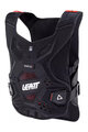 LEATT προστατευτικά πλάτης και θώρακα - CHEST PROTECTOR REAFLEX W - μαύρο