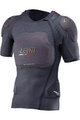 LEATT προστατευτικά πλάτης και θώρακα - BODY TEE 3DF AIRFIT LITE EVO - γκρί