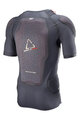LEATT προστατευτικά πλάτης και θώρακα - BODY TEE 3DF AIRFIT LITE EVO - γκρί
