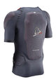 LEATT προστατευτικά πλάτης και θώρακα - BODY TEE 3DF AIRFIT LITE EVO - γκρί